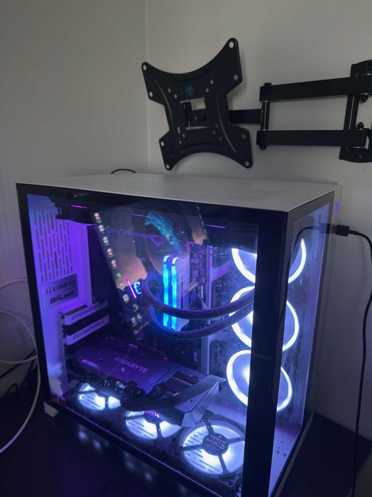 Desktop Gaming com ryzen5600g/rtx3060