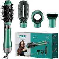 Фен-щетка для укладки волос 4в1 VGR V-493