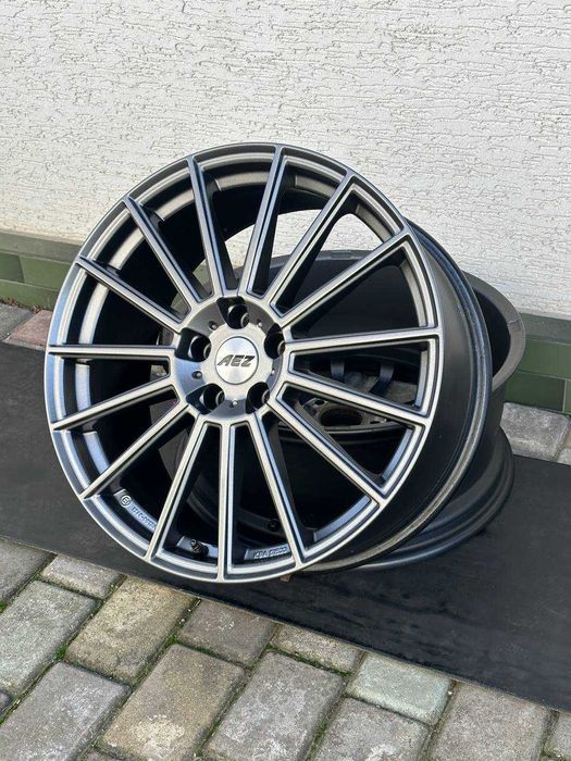 Диски 5x112 R20 VW Volkswagen Skoda Seat Audi Mercedes-Benz Germany