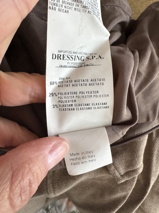 Платье Scervino street шерсть