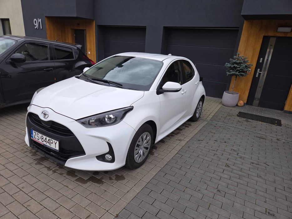 TOYOTA YARIS MY22 1,5 VVT-i 125 KM benzyna 2022 ROK