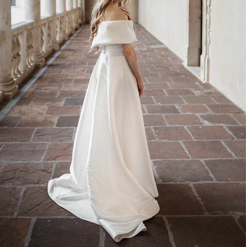 Suknia ślubna Eva Lendel