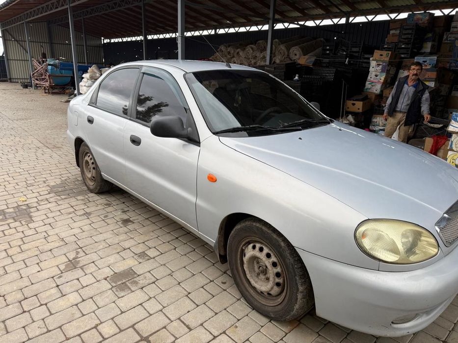 Daewoo Lanos Дел Ланос