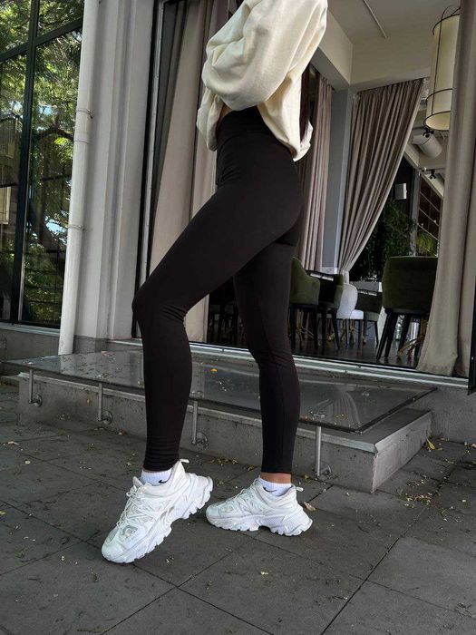 лосини дайвінг на флісі жіночі теплі