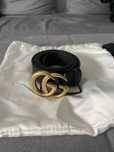 Gucci Pasek Damski Marmont 85 100 cm Jak Nowy Vitkac 1549 zł Okazja