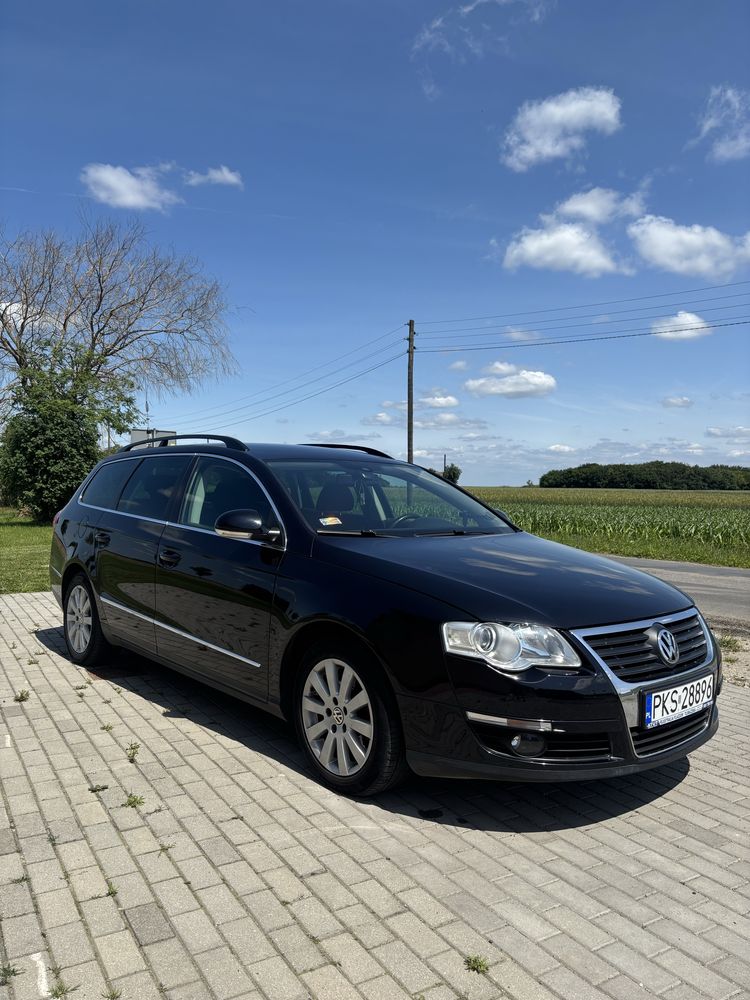 Passat b6 2.0TDI