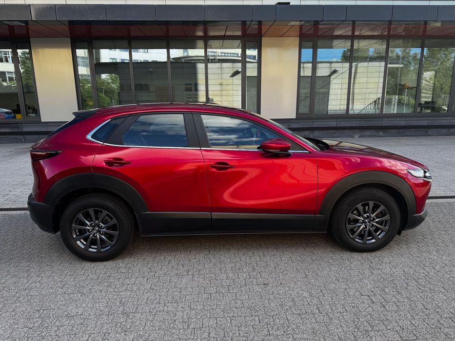 Mazda CX-30 Mazda CX-30 2.0 150KM AT Kanjo, zadbany, bezwypadkowy, gwar. 09.2026