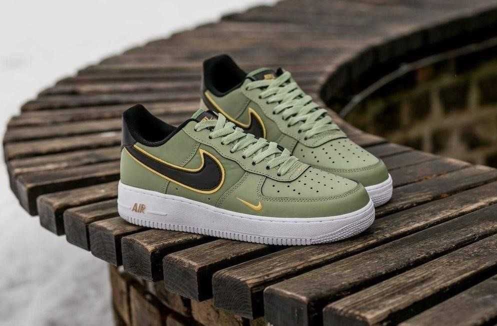 Кроссовки Nike Air Force 1 07 LV8 36-45 найк аир форс Обнова Весны