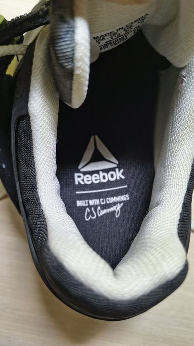 Штангетки Reebok