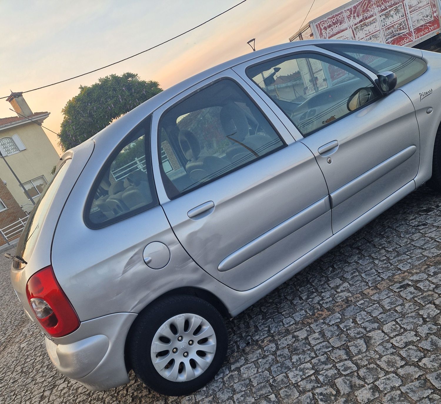 Citroen picasso 2.0 HDI MECÂNICA BOA