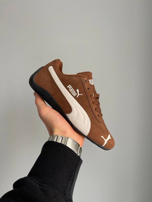 Puma Speedcat Brown