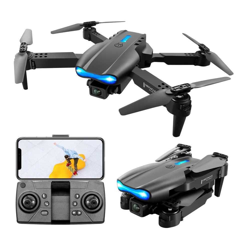 Dron E99 2 x kamera HD +14