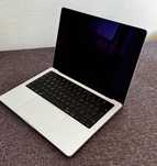 MacBook Pro 14” M4, 16GB 2024– stan idealny