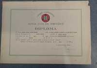 Legião Portuguesa Diploma