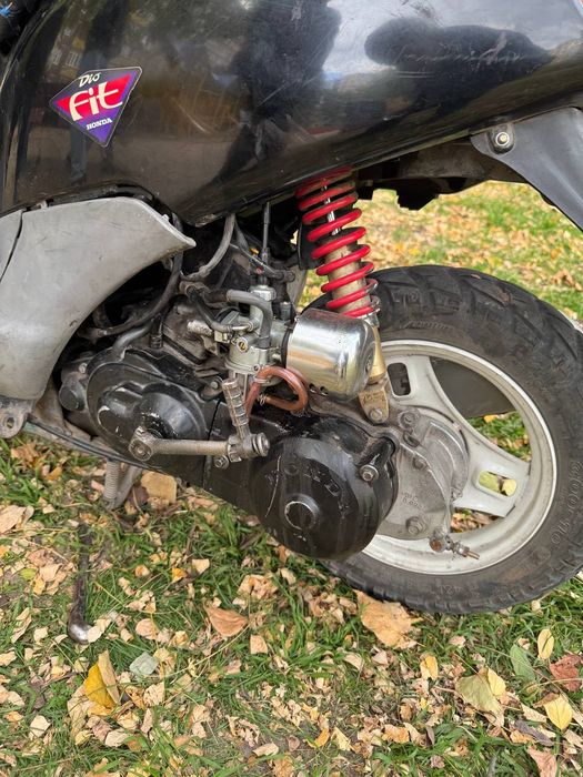 скутер Хонда Дио фит