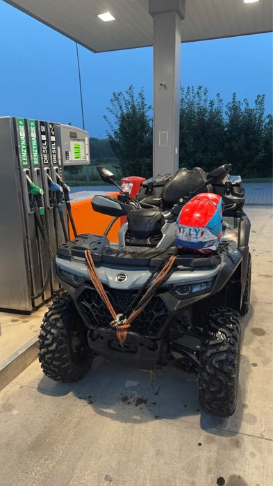 Cf moto 850 gen3