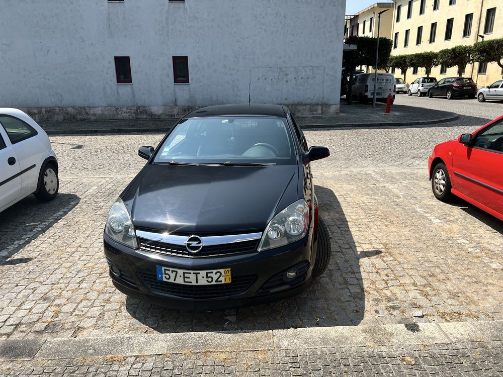 Opel astra 1.3 cdti gtc