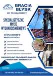 Mycie wysokociśnieniowe dachów, elewacji,kostki, budynki inwentarskie