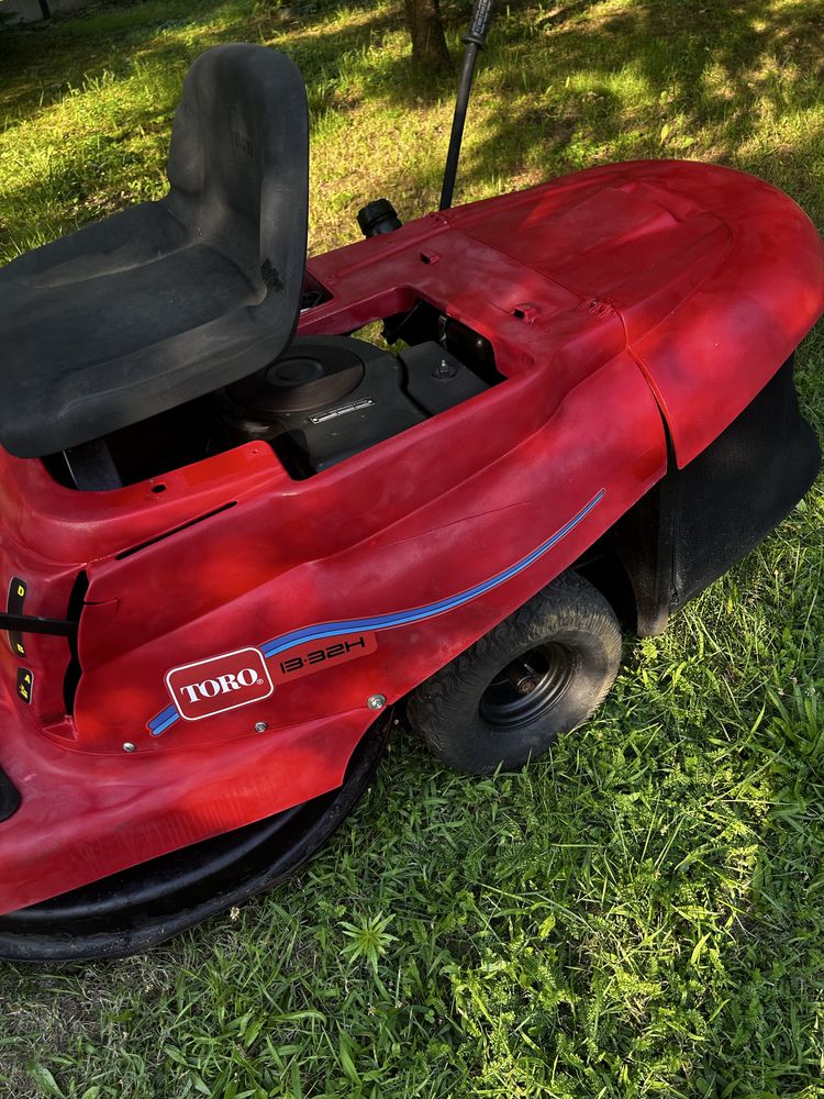 Traktor traktorek kosiarka toro castel garden hydro 13,5hp*gwarancja *