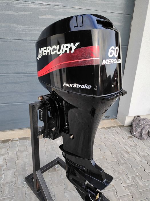 Silnik zaburtowy Mercury 60 EFI