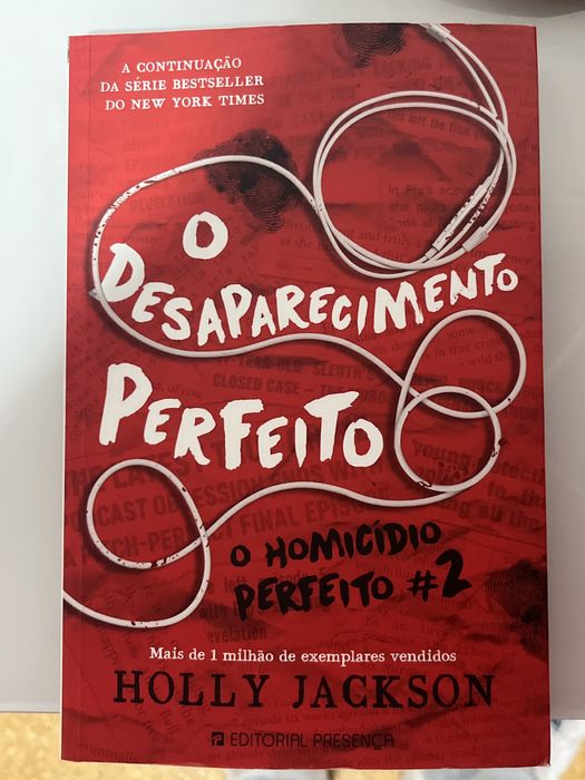o desaparecimento perfeito 2