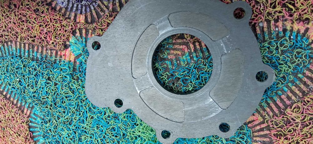 Маслонасос для черри амулет насос/маслонасос на Chery Amulet.