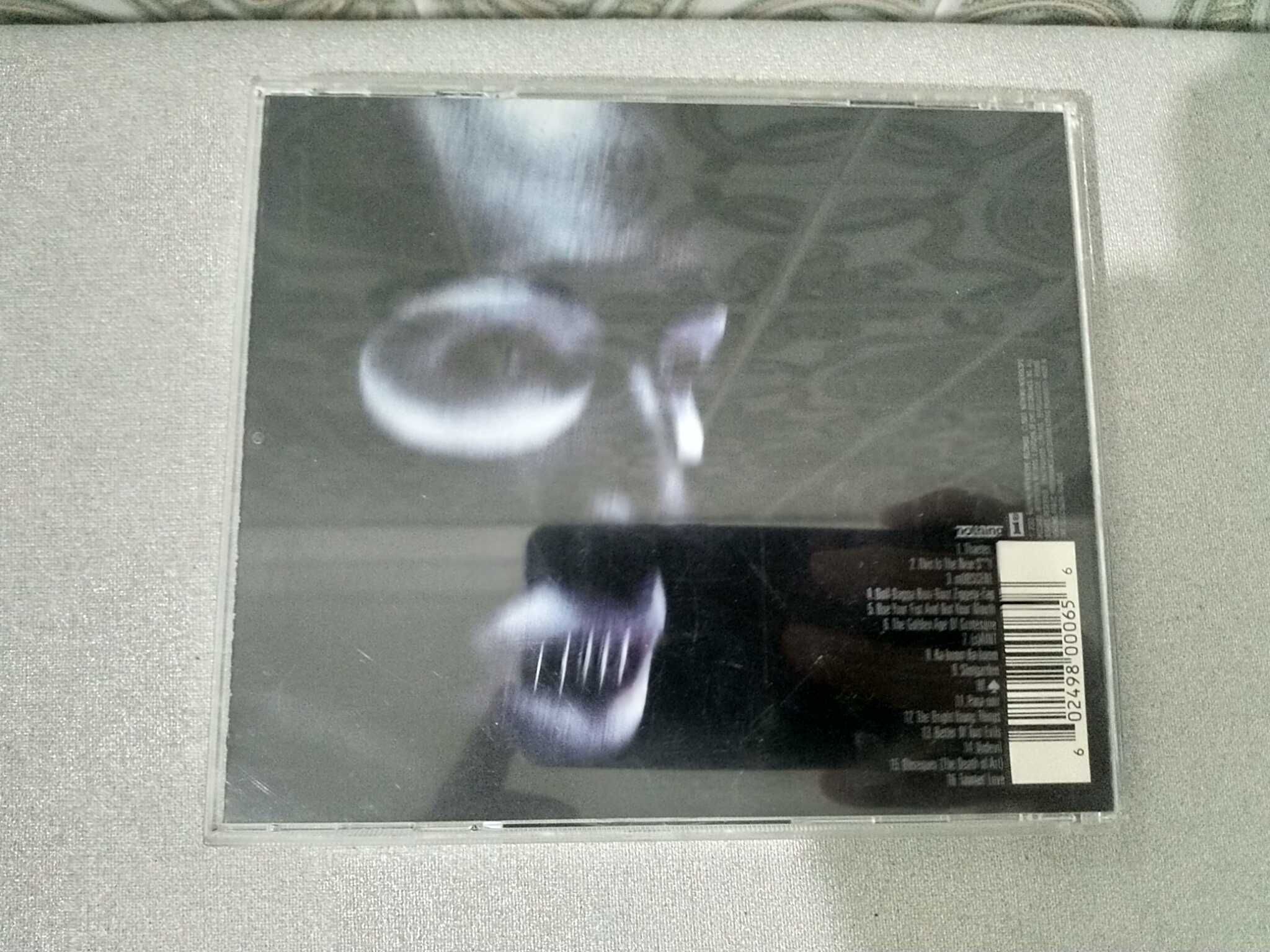 Marilyn Manson - Golden Age of Grotesque CD