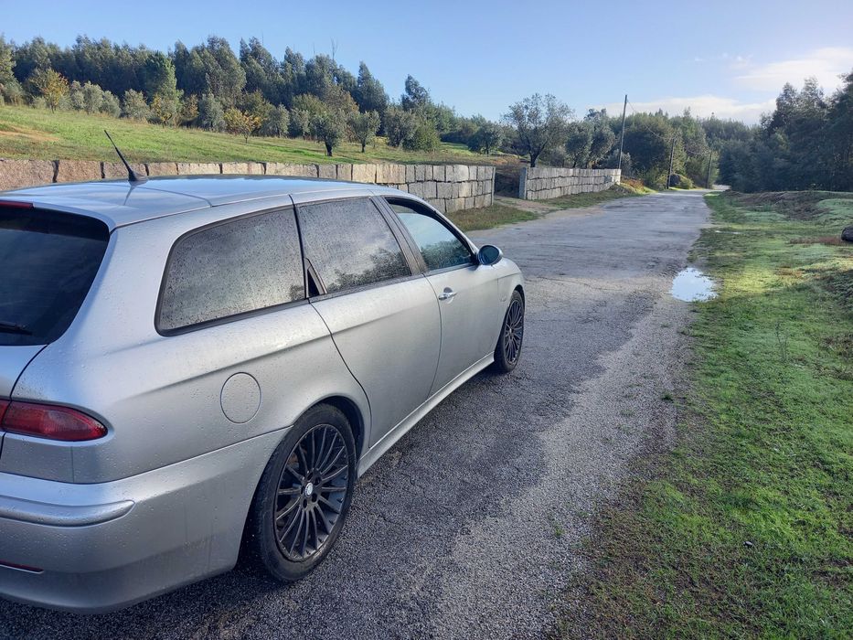 Alfa Romeu 156 1.9 JTD