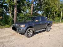 Mitsubishi L 200 super select