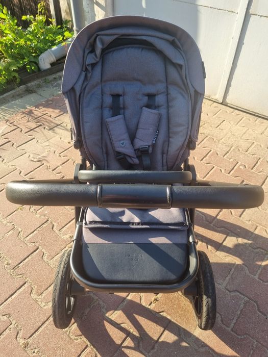 Muuvo Quick 3.0 Spacerowy+gondola
Iron Graphite