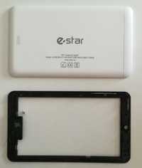 Tablet e-Star Beauty HD Quadcore ( MID 7308 ) - Componentes