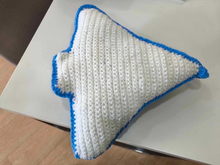 artesanto croche e tirela