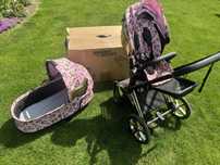 Cybex priam jeremy schott