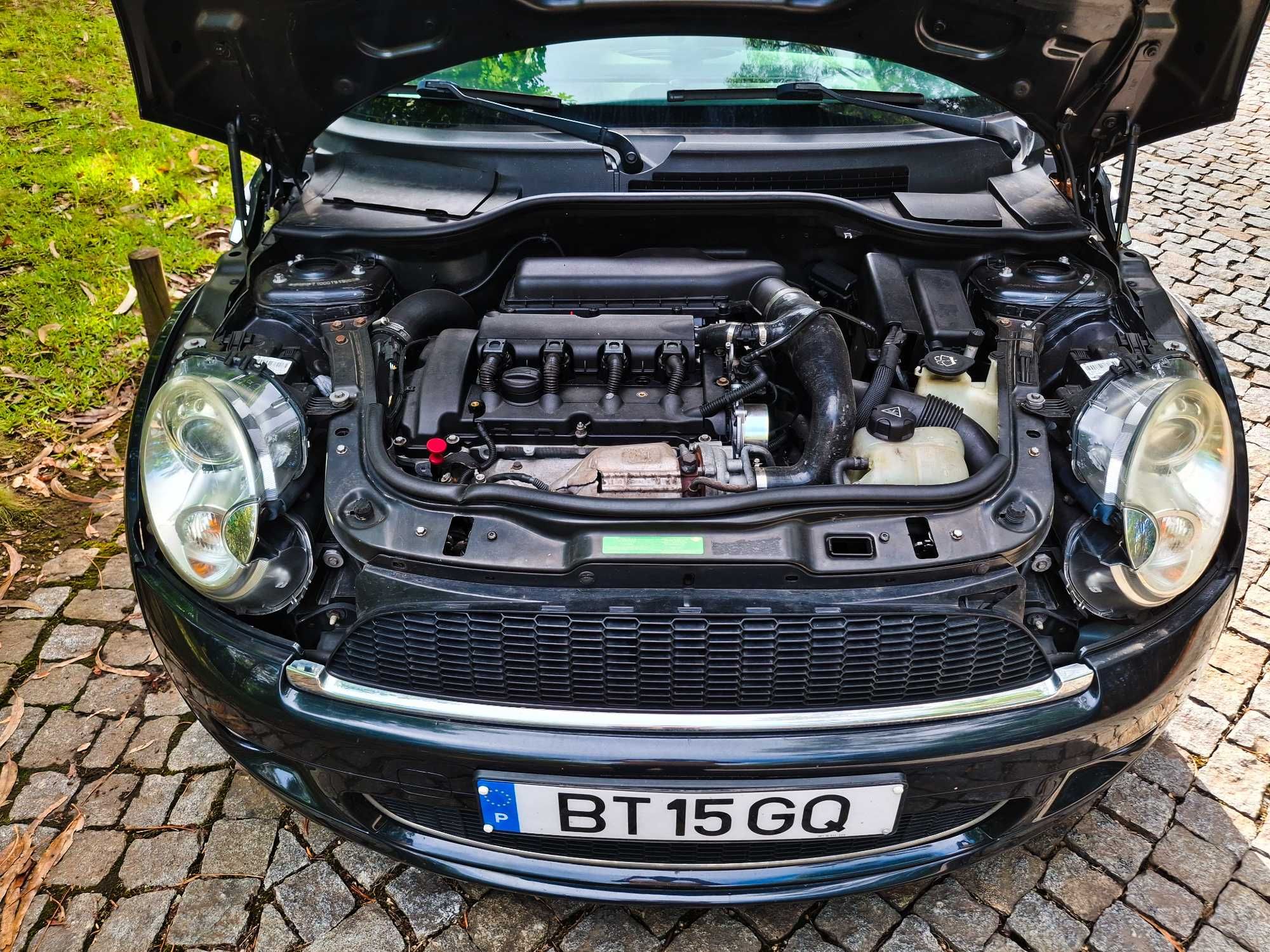 Mini Cooper S 1.6 Turbo r56