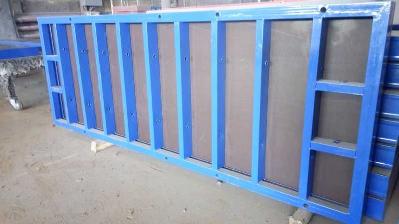 Продаж та оренда дрібнощитової опалубки