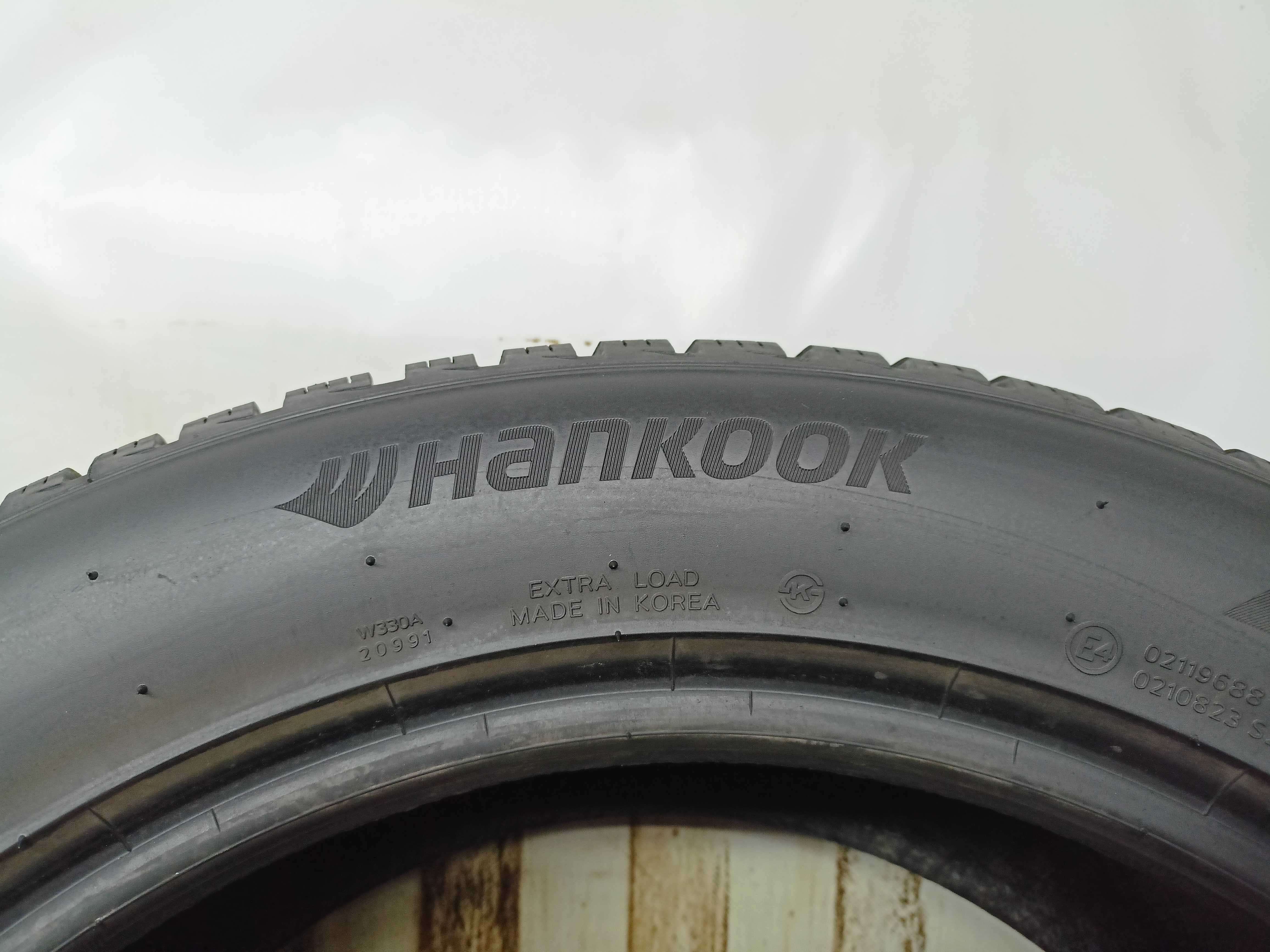 Hankook Winter I*Cept Evo 3 235/55/19 23r. 105V Jak Nowe (4396)