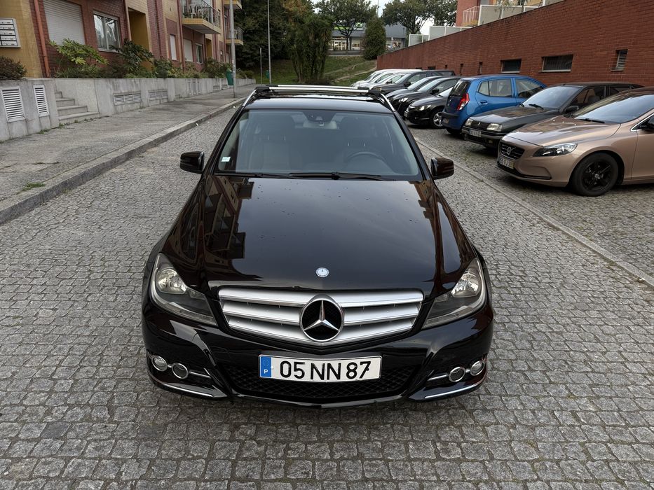 Mercedes C250 Cdi BlueEfficiency
