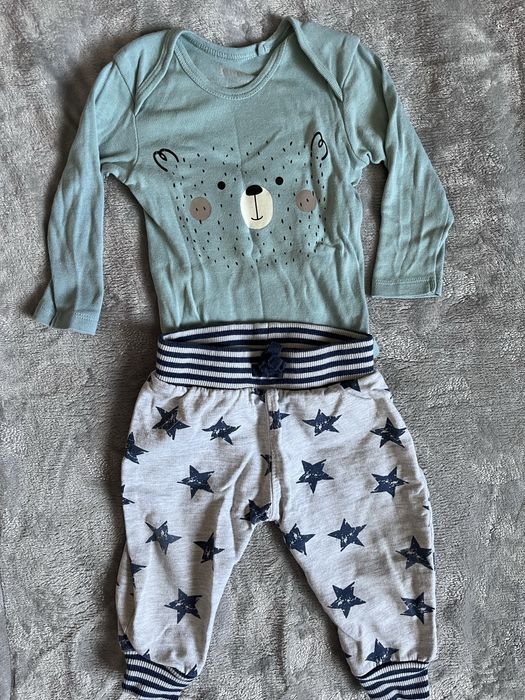 Одяг речі на хлопчика 67/74 -80 новорічний