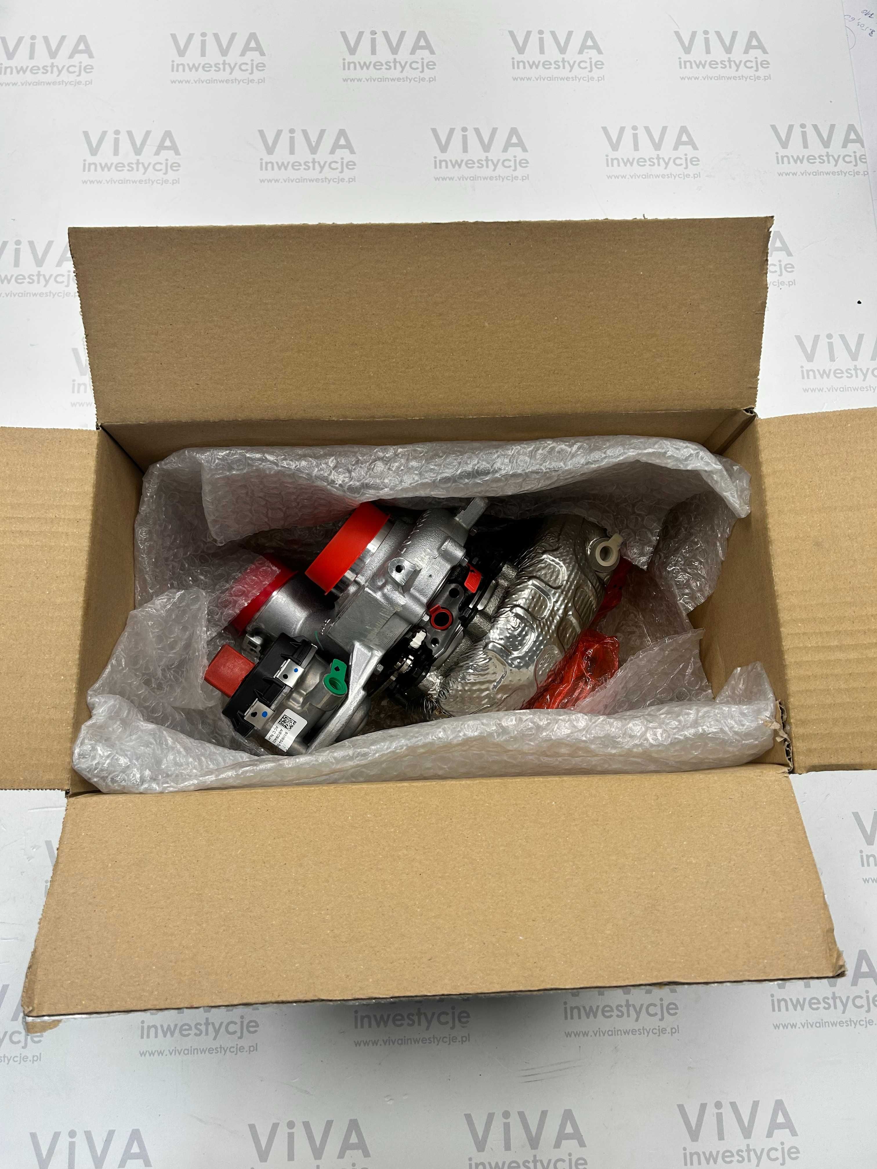Mercedes Benz OE Sprinter turbosprężarka turbo A.654.090.70.01