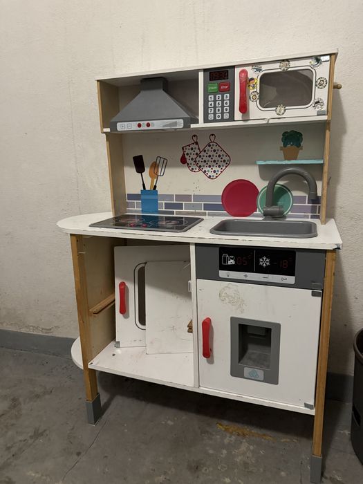 Kuchnia drewniana lild playtive