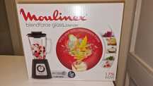 Liquidificadora Moulinex LM435810, 1.75l, 800w nova selada na caixa