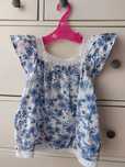 Blusa menina Lanidor