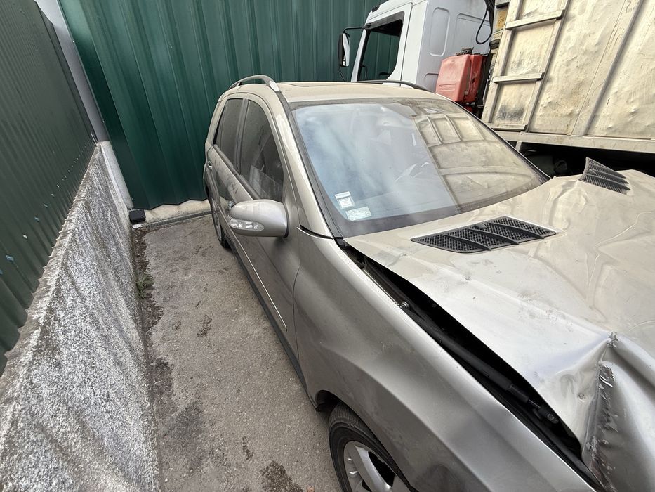 Mercedes ML500 w164 (peças)