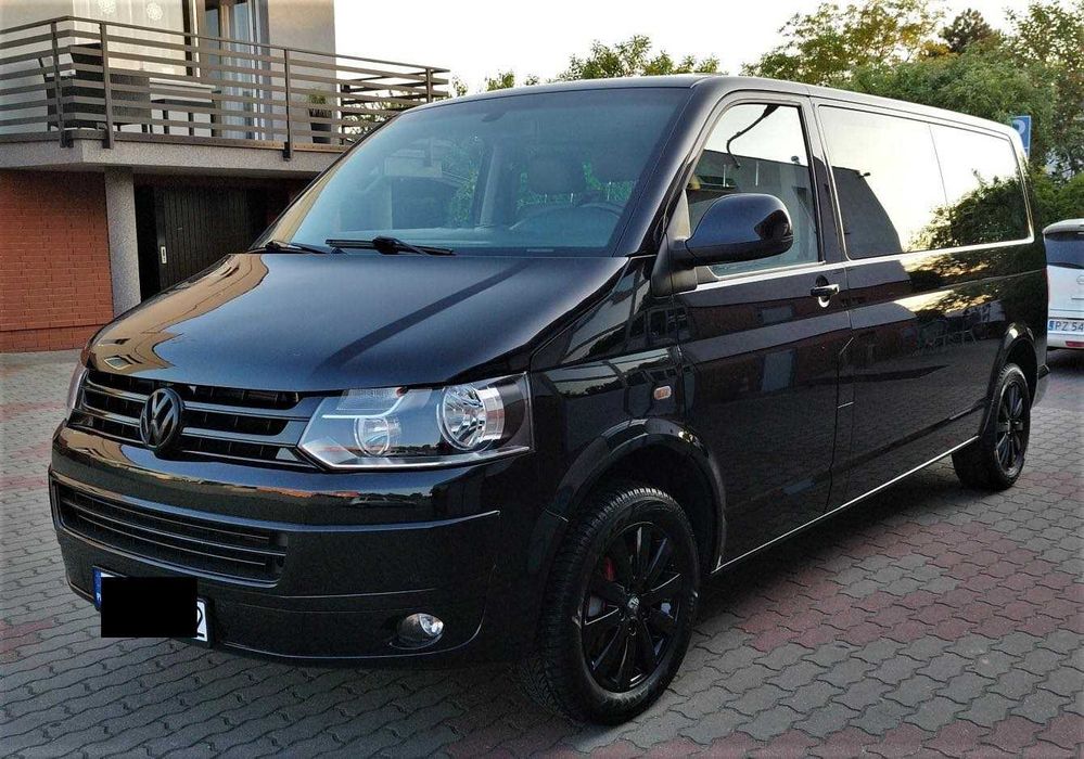 Volkswagen Caravelle