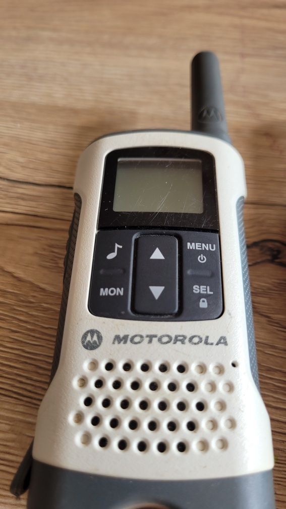 Krótkofalówki Motorola  TLKR T50