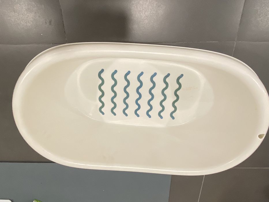 Vendo banheira bebé ikea em optimo estado