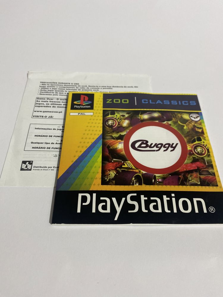 Buggy para PS1