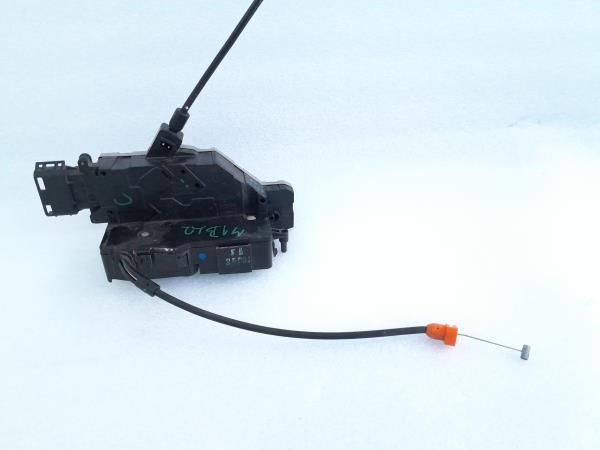 Fechadura / fecho porta trás esquerdo CITROËN C4 Picasso I (UD_)