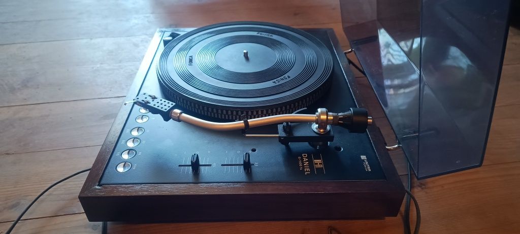 Gramofon unitra Daniel