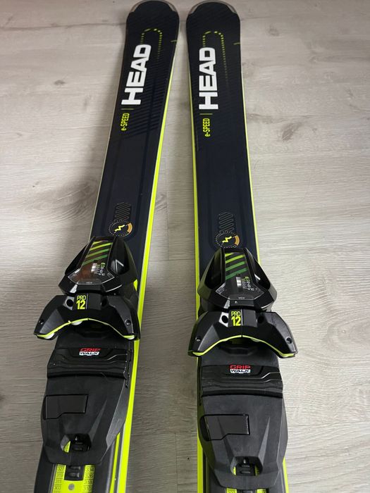 Narty HEAD supershape e-speed 177 cm